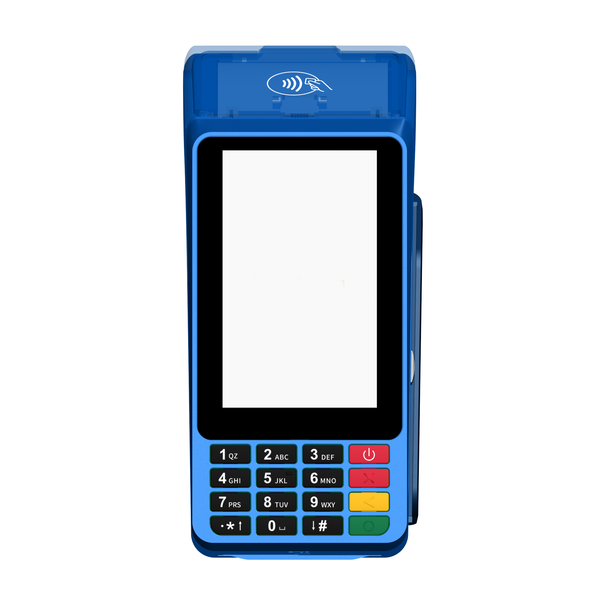کارتخوان سیار مدل z990 برند kaila